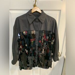 OOF WEAR sequence Jacket size 40